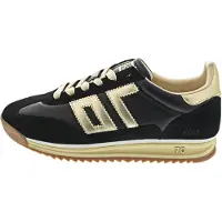 BACK 70 Jogger N01 108009-000209 (39/black-gold)