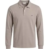 Gant Shield Piqué Rugger Longsleeve Polo Herren M