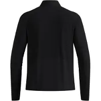 Odlo - X-Alp Mid Layer 1/2 Zip - Laufshirt Gr XXL schwarz