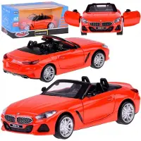 Jokomisiada Sammlermodellauto aus Metall BMW Z4 M40i Cabriolet-Leuchten ZA5049