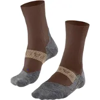 Falke RU4 Endurance Cool Herren Lauf Socken, 42-43, Braun