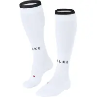 Falke RU Compression Energy Light M Herren Lauf Kniestrümpfe, 39-41, Weiß, Baumwolle