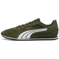 Puma ST TRACK Unisex Sneaker in Grün für Freizeit