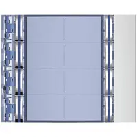 Legrand 352181, Ruftasten-Modul, Aluminium, , 1 Stück(e)
