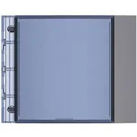 Legrand 352203 Frontblende Infomodul Allstreet