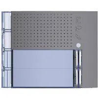 Legrand 351123 Frontblende Lautsprecher LED 2Rt Allstreet