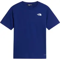 The North Face Teen NEW 24/7 Softshell Tee bold blue (NLV) S