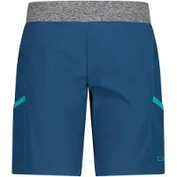 CMP Damen Short Woman Trekking Bermuda 31T7706-M778 48 - Night - 48
