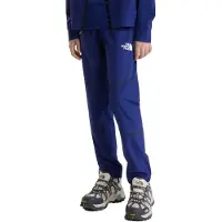 The North Face Teen Mountain Athletics Woven Pant bold blue (NLV) M