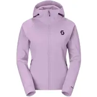 SCOTT Defined Warm Fleece Mit Durchgehendem Reißverschluss