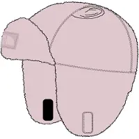 The North Face Baby Bear Trapper Mütze