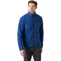 Helly Hansen für Herren. 48281 Daybreaker Fleecejacke blau (M), Lässig, Polyester, Draußen
