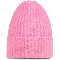 Buff - Knitted Beanie Irna - Mütze Gr One Size rosa