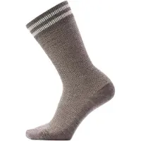Smartwool - Women's Everyday Courtside Texture Tall - Multifunktionssocken Gr 38-41 braun
