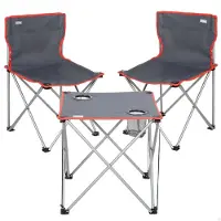 Aktive 63182 Tisch-und Stuhlset