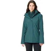 Vaude Damen Doppeljacke Wo Rosemoor 3in1 Jacket II