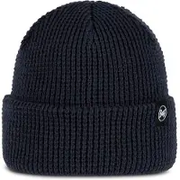 Buff - Knitted Beanie Naro - Mütze Gr One Size blau