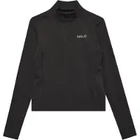 Halo - Women's Training Half Zip - Funktionsshirt Gr XL schwarz