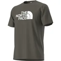 The North Face - Evolution Half Dome Short Sleeve - T-Shirt Gr L oliv