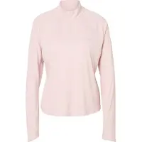 Columbia Women's Stealth Spring Long Sleeve Half Zip Technical T-shirt mineral pink (618) S