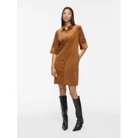 Vila Vicourdie Cord Minikleid