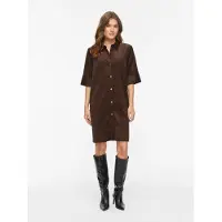 Vila Vicourdie Cord Minikleid