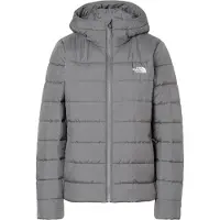 The North Face - Women's Aconcagua Hooded Jacket - Kunstfaserjacke Gr XL grau