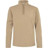 Protest Rewillowy JR 1/4 Zip Active top bamboobeige (567) 104
