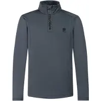 Protest Kinder Rollkragen m.RV lg.Arm Ki REWILLOWY JR 1/4 zip active top
