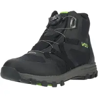 VADO - Kid's Hiker Mid Boa GTX - Winterschuhe Gr 40 schwarz/blau