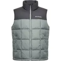 Columbia Steppweste "Puffect IV Vest" mit wärmender Wattierung, für Trekking geeignet, aus Polyester
