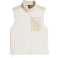 The North Face Womens Yumiori Vest white dune/desert stone (JN5) XXL
