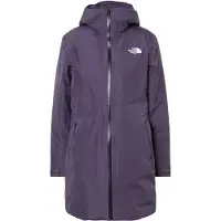 The North Face - Women's Hikesteller Insulated Parka - Mantel Gr XL blau