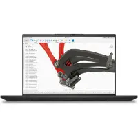 Lenovo ThinkPad P1 Gen 9 Copilot+ PC, 40,6 cm (16"), 1920 x 1200 Pixel, 64 GB, 1 TB, Windows 11 Pro, Schwarz