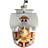 Plastoy One Piece Thousand Sunny Sparschwein