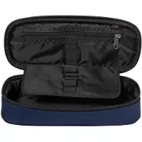 Eastpak Oval Single Mäppchen Blau Mann Blau One Size