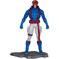 Mcfarlane Toys McFarlane Actionfigur Wild C.A.T.S Spartan 18 cm Elite Edition Collectible