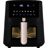 Berlinger Haus BH-9488 digitální 5 l Black Rose Collection