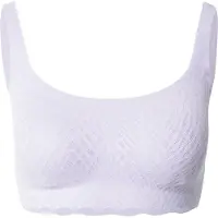Sloggi Bustier "ZERO Feel Bliss" mit herausnehmbaren, atmungsaktiven Pads und Stretch-Spitze
