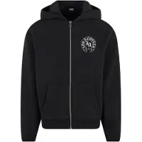 Mister tee Los Angeles Dynasty Loose Fit Reißverschlusspullover