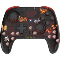 Hori NSX-198E, Gamepad, Nintendo Switch, Nintendo Switch OLED, Nintendo Switch 2, Nintendo Switch Lite, D-Pad, Home button, Turbo-Taste, Capture button, Analog / Digital, Kabellos, 10 m
