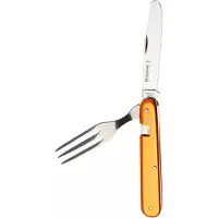 Mercury Rover 992-2AADFC Orange Aluminum, Outdoor-Besteck