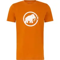 Mammut - Core T-Shirt Classic - T-Shirt Gr S orange/rot