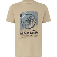 Mammut Trovat T-Shirt Men sablun