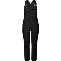 Engel Latzhose Entire Damen mit 2-Wege-Stretch 3333-144-79 Gr. 48 anthrazit