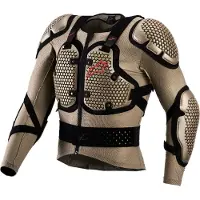 Alpinestars Action V3 Aluminum Brustpanzer [schwarz] Größe: S