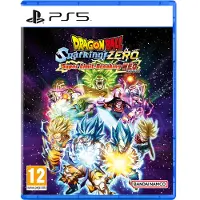 DRAGON BALL: Sparking! ZERO Super Limit-Breaking NEO Edition