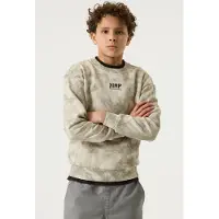 Garcia jungen Sweatshirt, 140/146, Braun