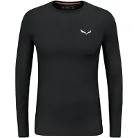 Salewa Cristallo Warm Alpine Merino Responsive Langarm-baselayer