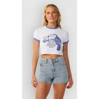 Rip Curl RipCurl Bossa Nova Baby Tee white (1000) S